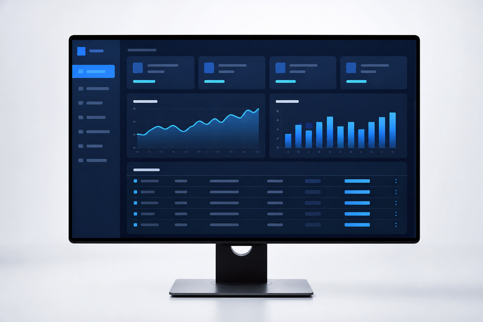 Custom software