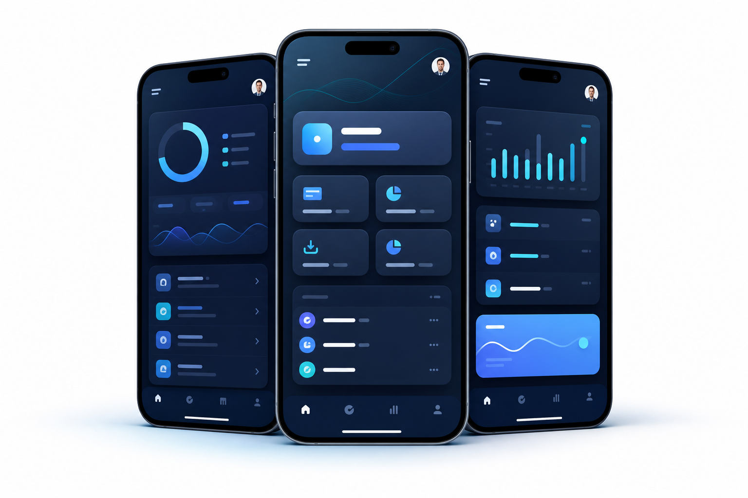 Mobile app development